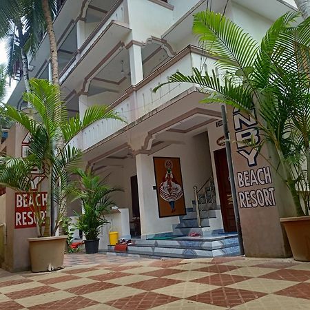 Anby Beach Resort كوفالام المظهر الخارجي الصورة