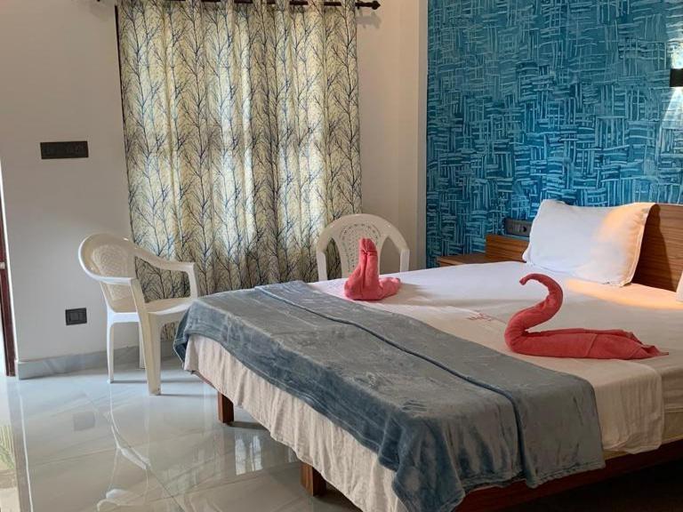 Anby Beach Resort كوفالام المظهر الخارجي الصورة