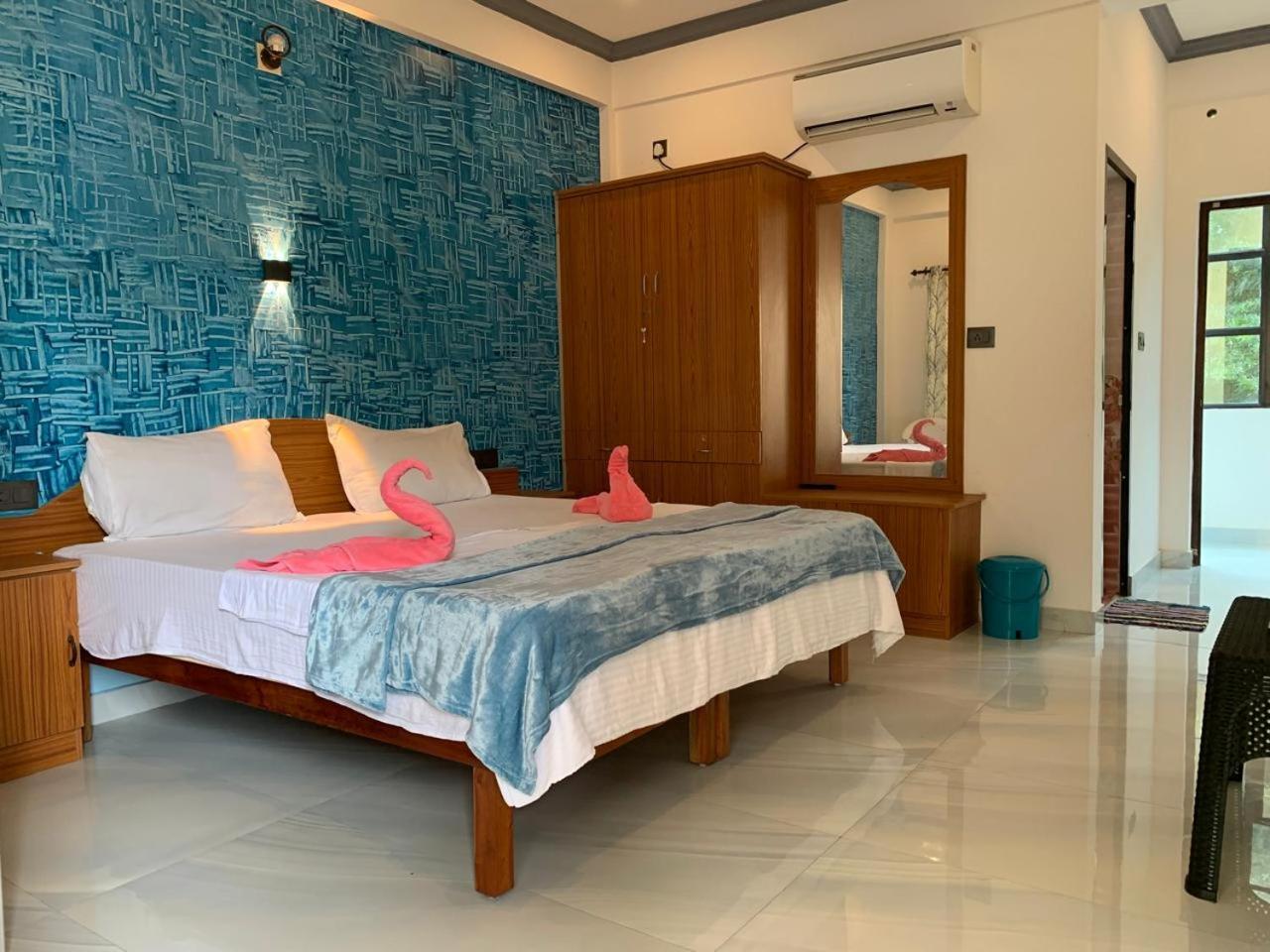 Anby Beach Resort كوفالام المظهر الخارجي الصورة