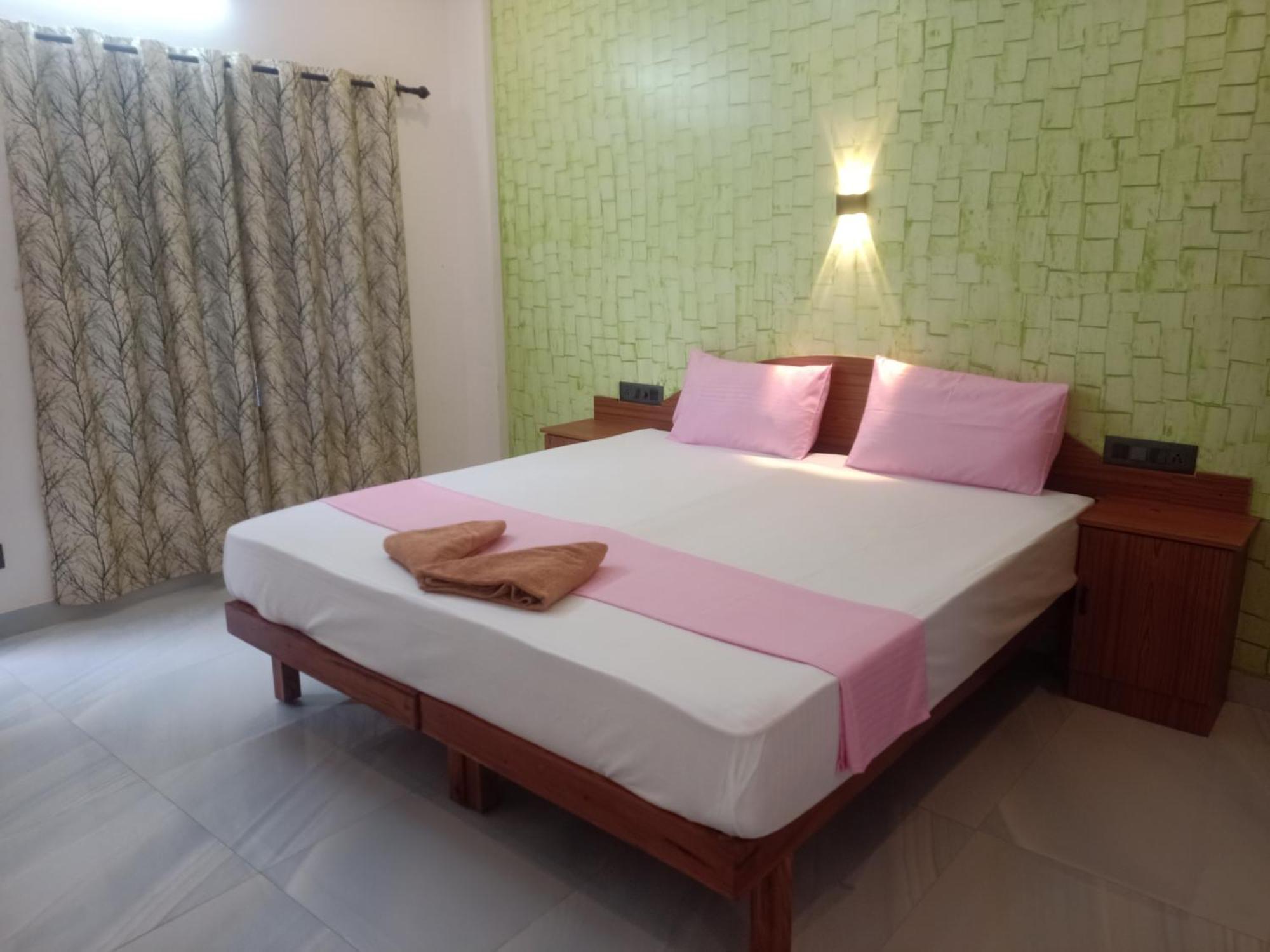 Anby Beach Resort كوفالام المظهر الخارجي الصورة