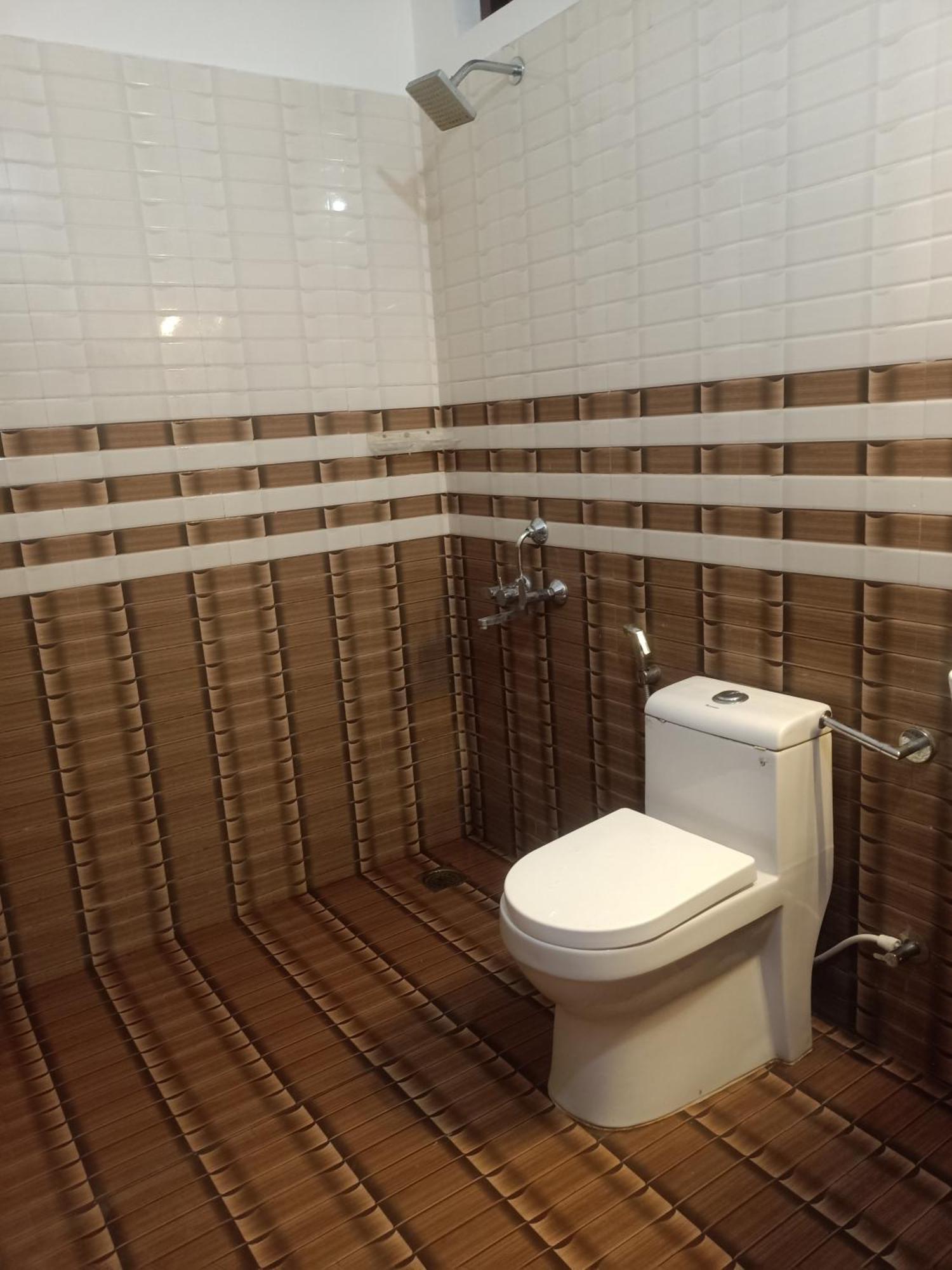 Anby Beach Resort كوفالام المظهر الخارجي الصورة