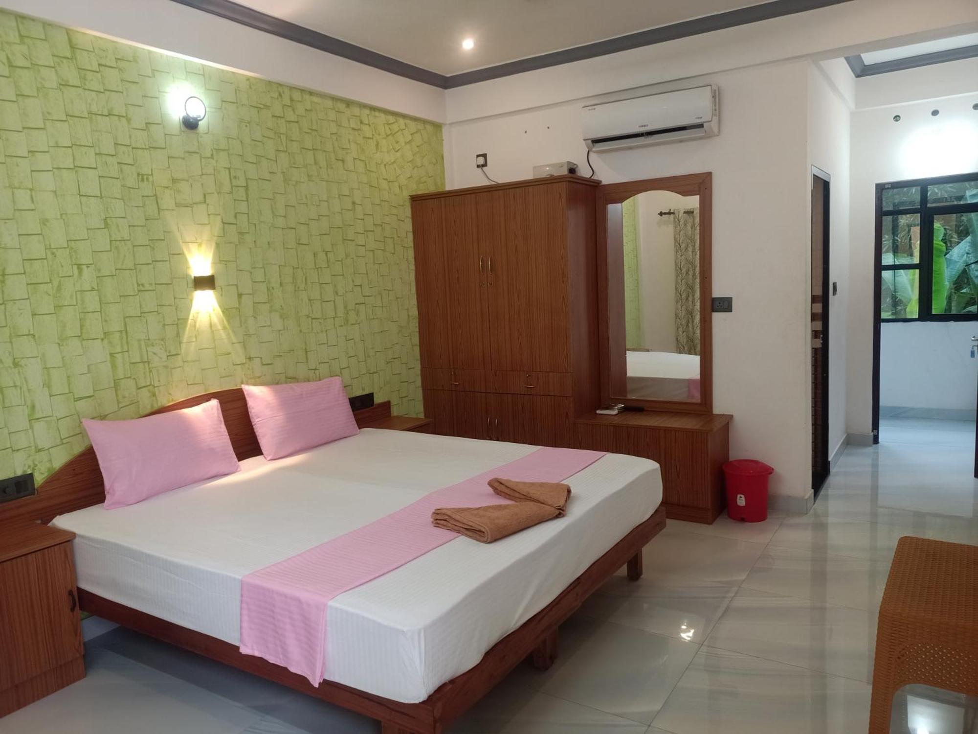 Anby Beach Resort كوفالام المظهر الخارجي الصورة